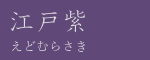 江戸紫